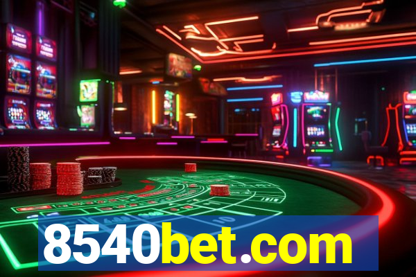 8540bet.com