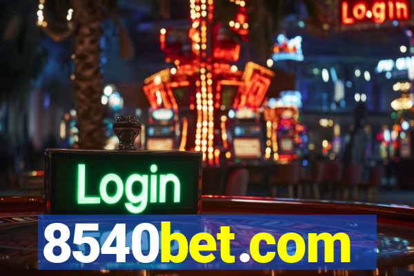 8540bet.com