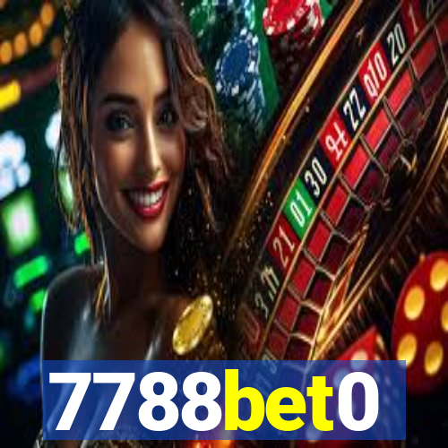 7788bet0