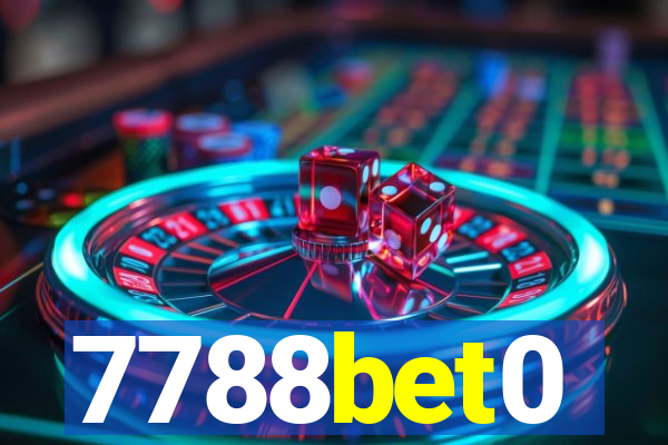 7788bet0