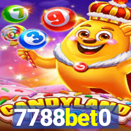 7788bet0