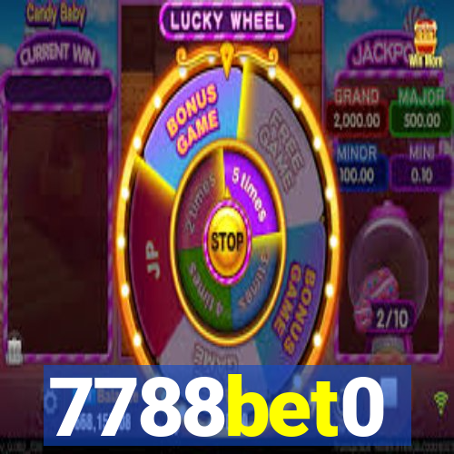 7788bet0