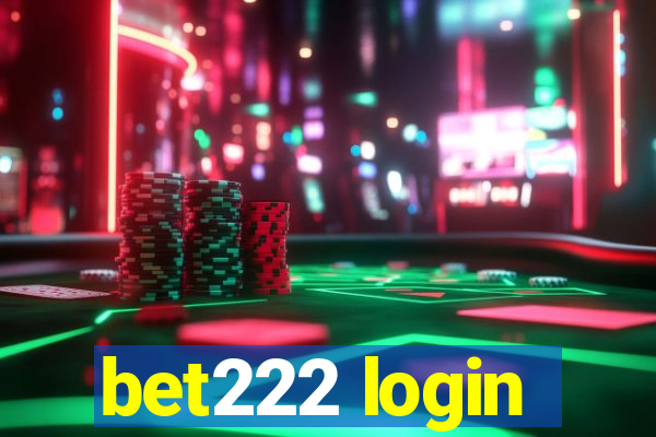 bet222 login