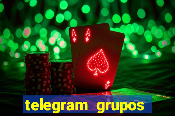 telegram grupos pode tudo