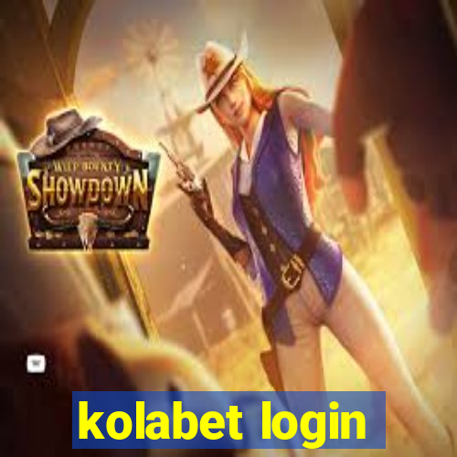 kolabet login