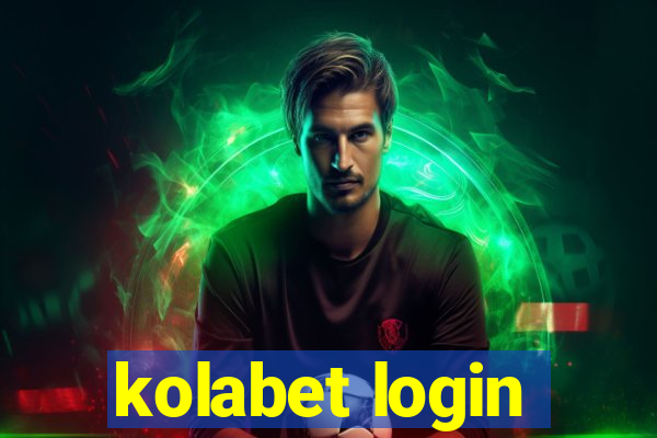 kolabet login