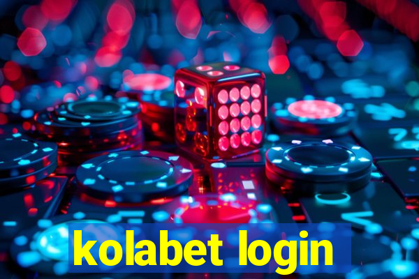 kolabet login