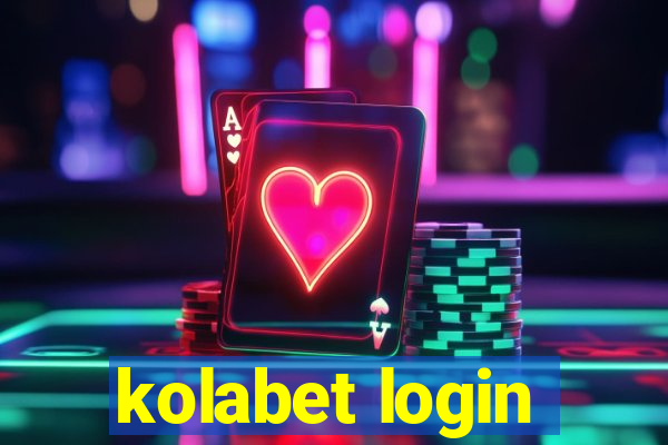 kolabet login