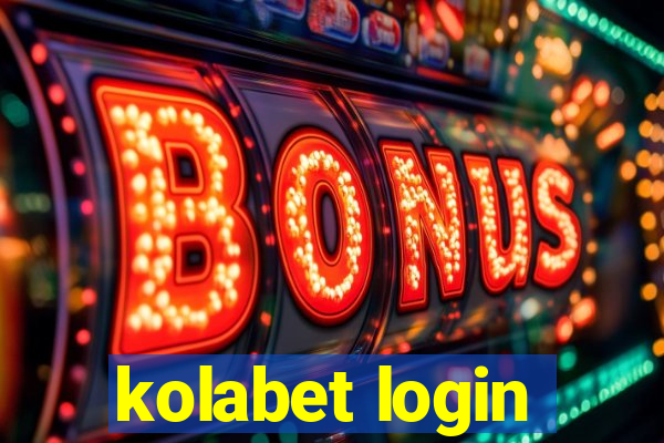 kolabet login