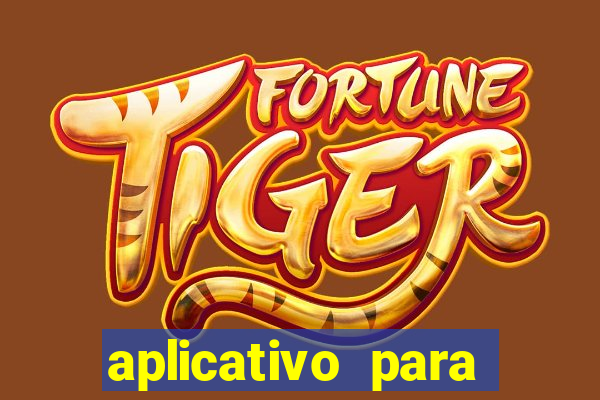 aplicativo para acompanhar jogos