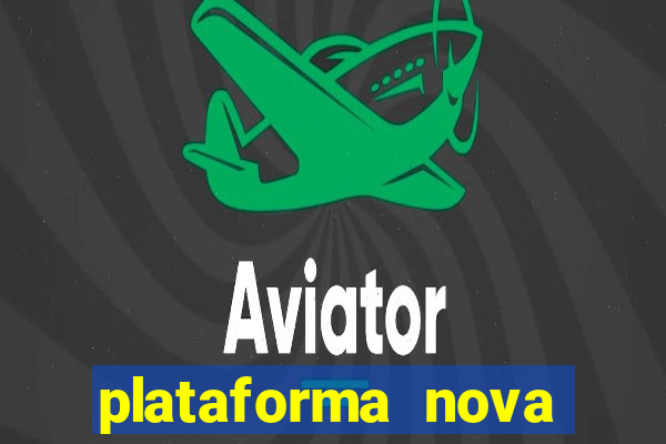 plataforma nova fortune dragon