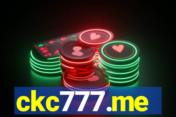 ckc777.me