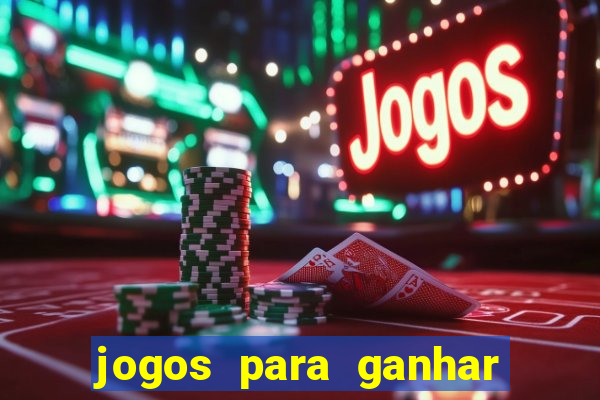 jogos para ganhar dinheiro pix