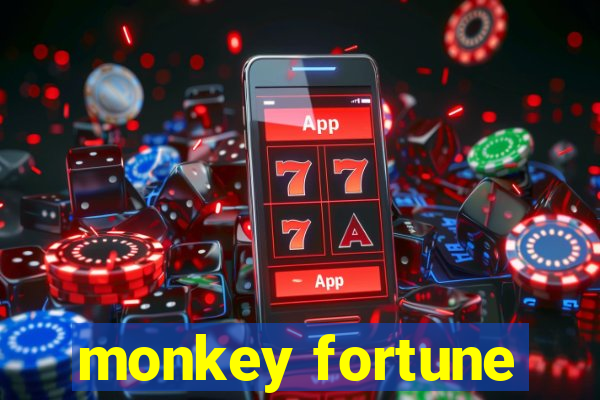 monkey fortune