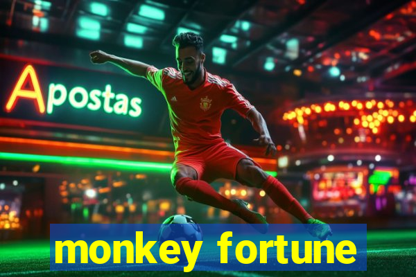 monkey fortune