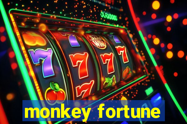 monkey fortune