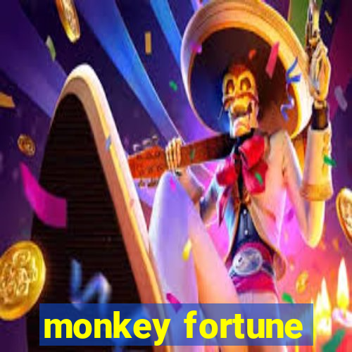 monkey fortune