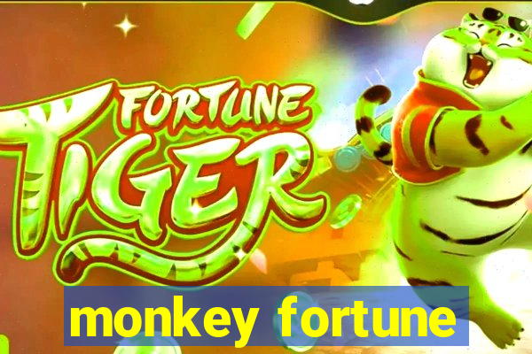 monkey fortune