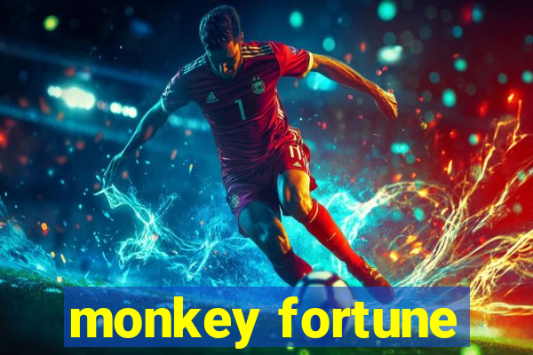 monkey fortune