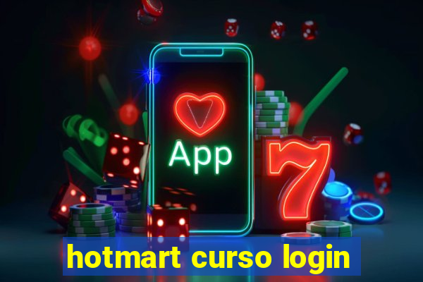 hotmart curso login