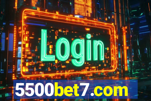 5500bet7.com