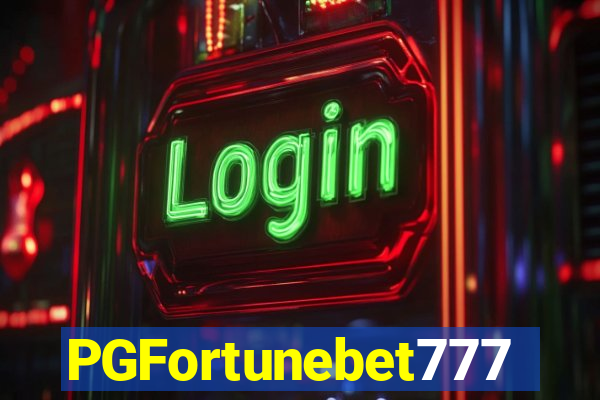 PGFortunebet777