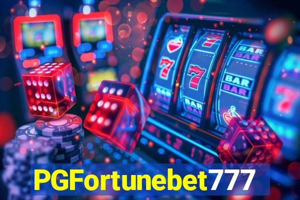 PGFortunebet777