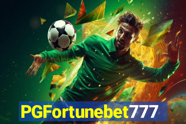 PGFortunebet777