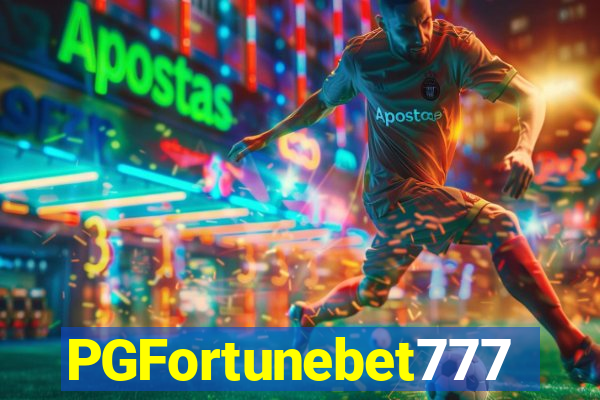 PGFortunebet777