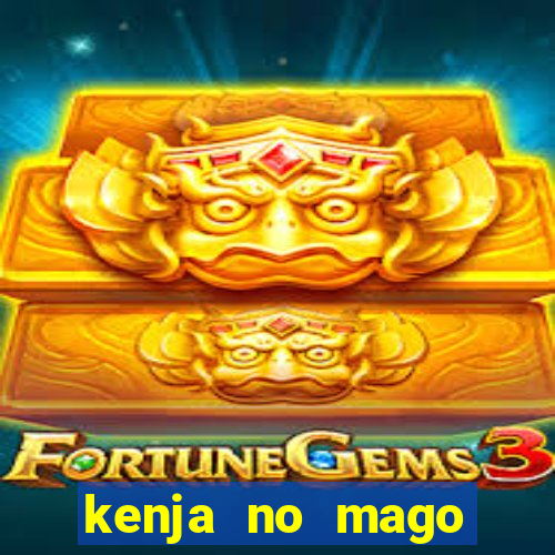 kenja no mago dublado 2 temporada