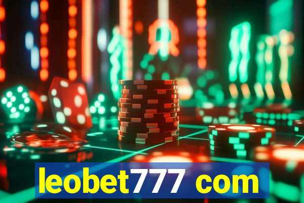 leobet777 com