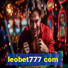 leobet777 com