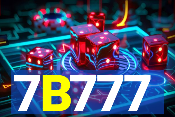 7B777