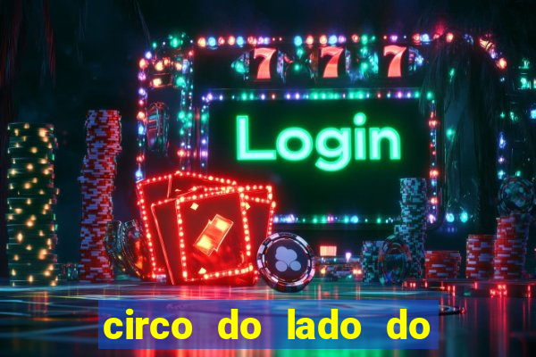 circo do lado do minas shopping