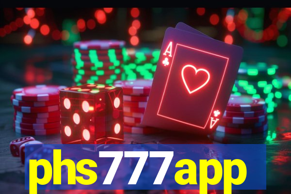 phs777app