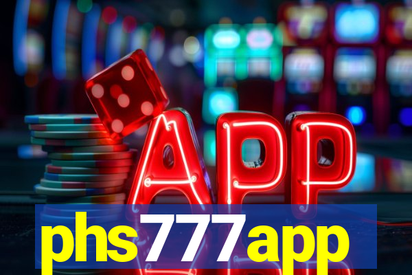 phs777app