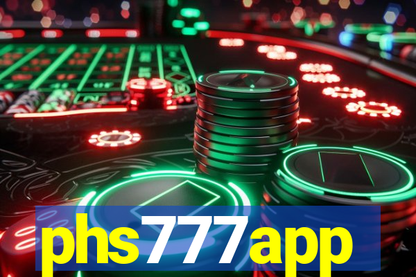 phs777app