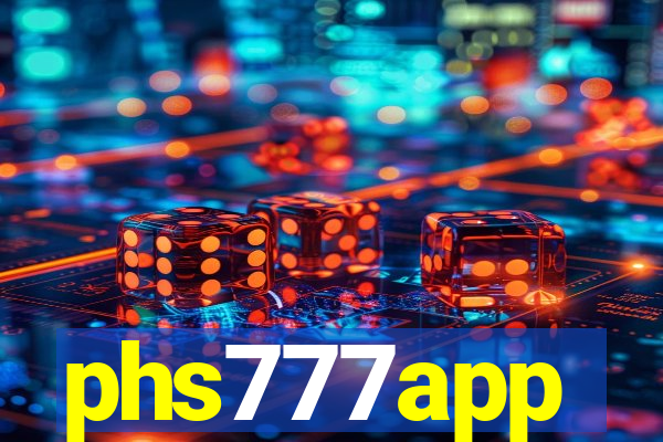 phs777app