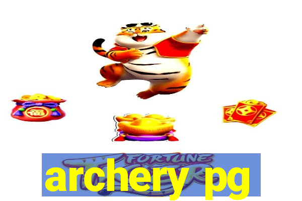 archery pg