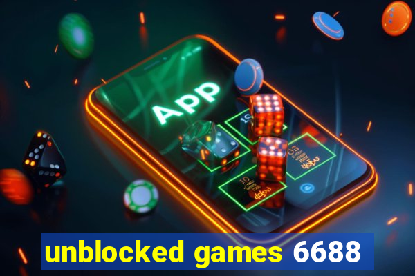 unblocked games 6688