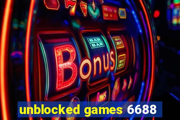 unblocked games 6688