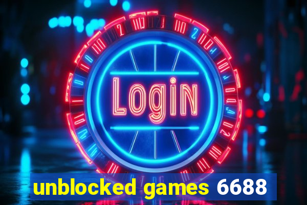 unblocked games 6688