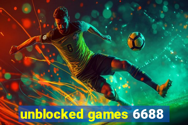 unblocked games 6688