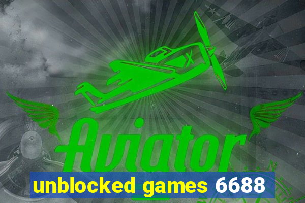 unblocked games 6688