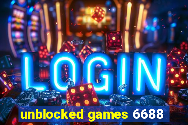 unblocked games 6688