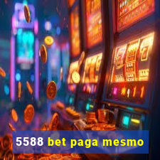 5588 bet paga mesmo