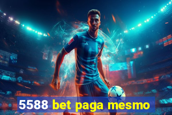 5588 bet paga mesmo