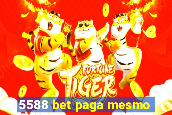 5588 bet paga mesmo