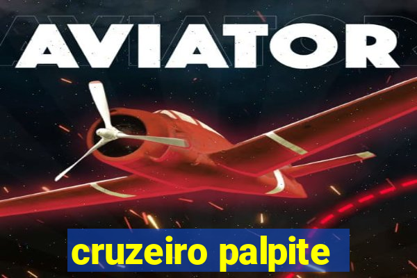 cruzeiro palpite