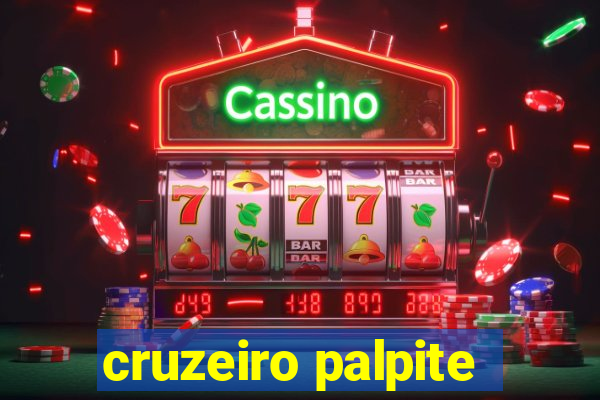 cruzeiro palpite